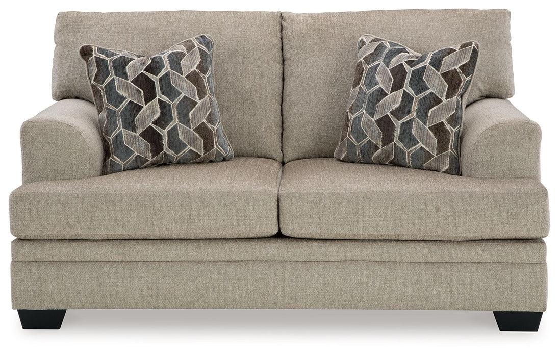 Stonemeade - Loveseat - Tallahassee Discount Furniture (FL)