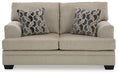 Stonemeade - Loveseat - Tallahassee Discount Furniture (FL)