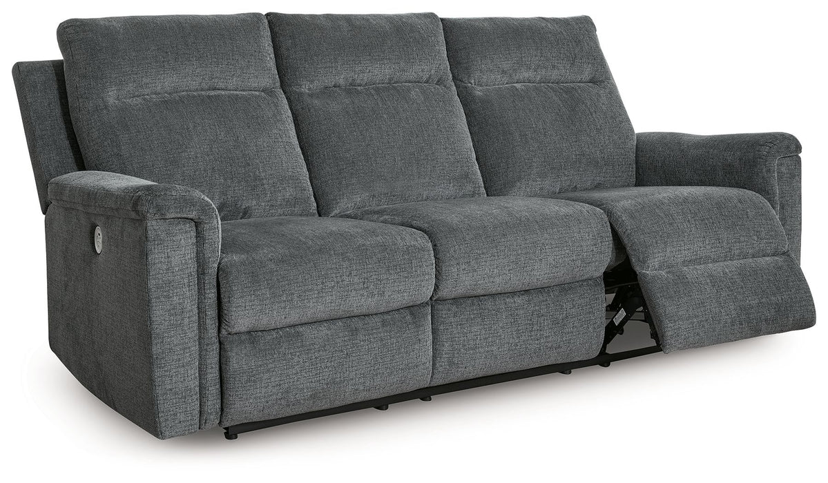 Barnsana - Reclining Living Room Set - Tallahassee Discount Furniture (FL)