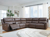 Bleckley - Reclining Sectional - Tallahassee Discount Furniture (FL)