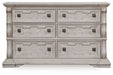 Bruchandi - Dresser - Tallahassee Discount Furniture (FL)