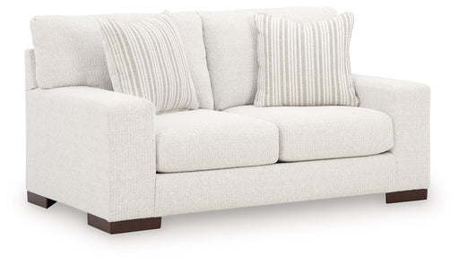 Hartside - Loveseat - Frosted - Tallahassee Discount Furniture (FL)