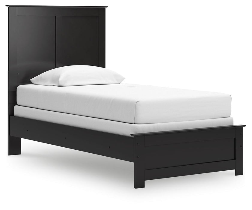Maribel - Panel Bed - Tallahassee Discount Furniture (FL)