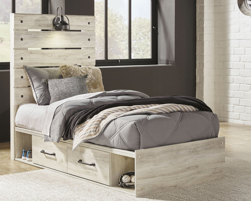 Cambeck - Panel Bed - Tallahassee Discount Furniture (FL)