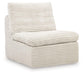 Fannin - Armless Chair - Ivory - Tallahassee Discount Furniture (FL)