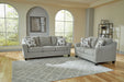 Willarae - Taupe - 2 Pc. - Sofa, Loveseat - Tallahassee Discount Furniture (FL)
