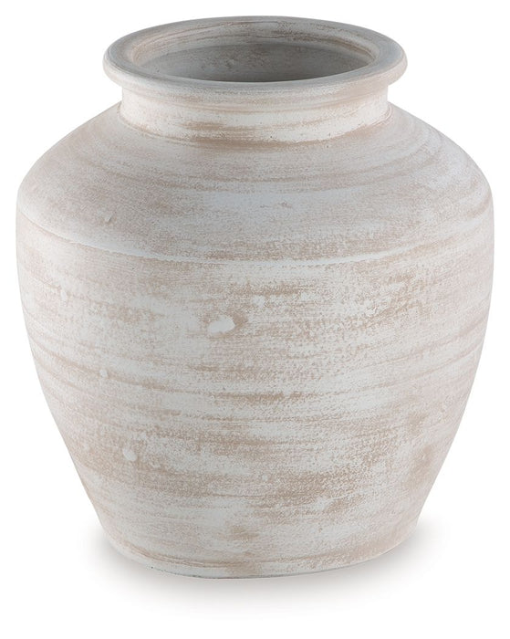 Meadie - 12" Vase - Tallahassee Discount Furniture (FL)