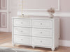 Kozlani - Six Drawer Dresser - Tallahassee Discount Furniture (FL)