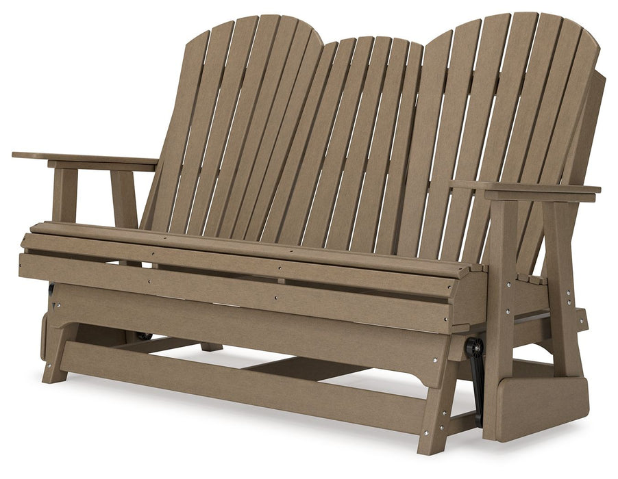 Hyland Wave - Outdoor Set - Tallahassee Discount Furniture (FL)