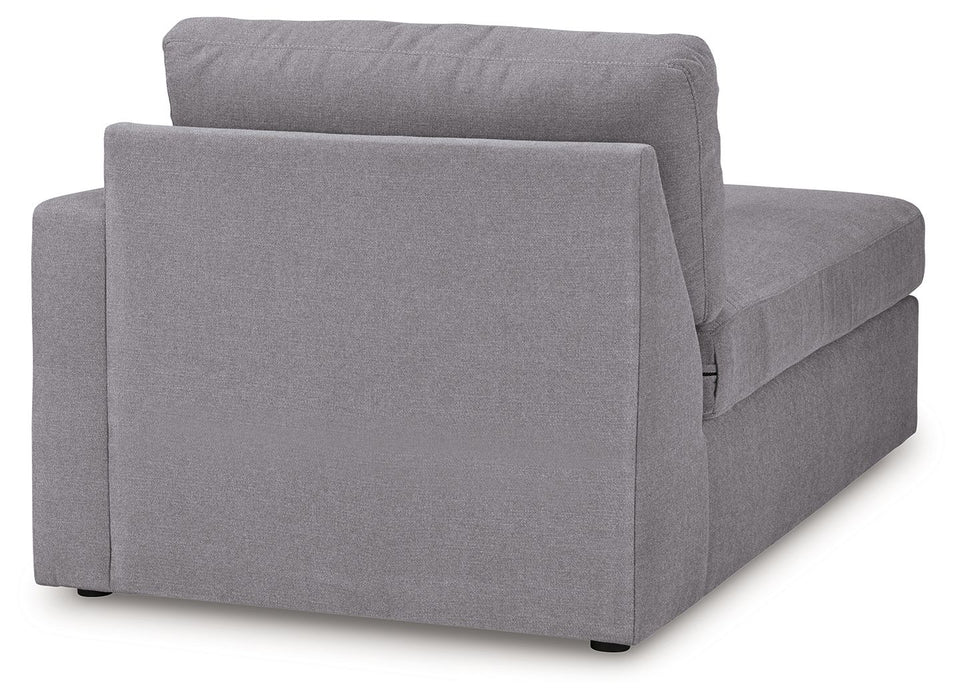 Modmax - Granite - Raf Corner Chaise - Tallahassee Discount Furniture (FL)
