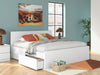 Onita - Panel Platform Bed - Tallahassee Discount Furniture (FL)