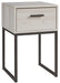 Socalle - One Drawer Night Stand - Tallahassee Discount Furniture (FL)