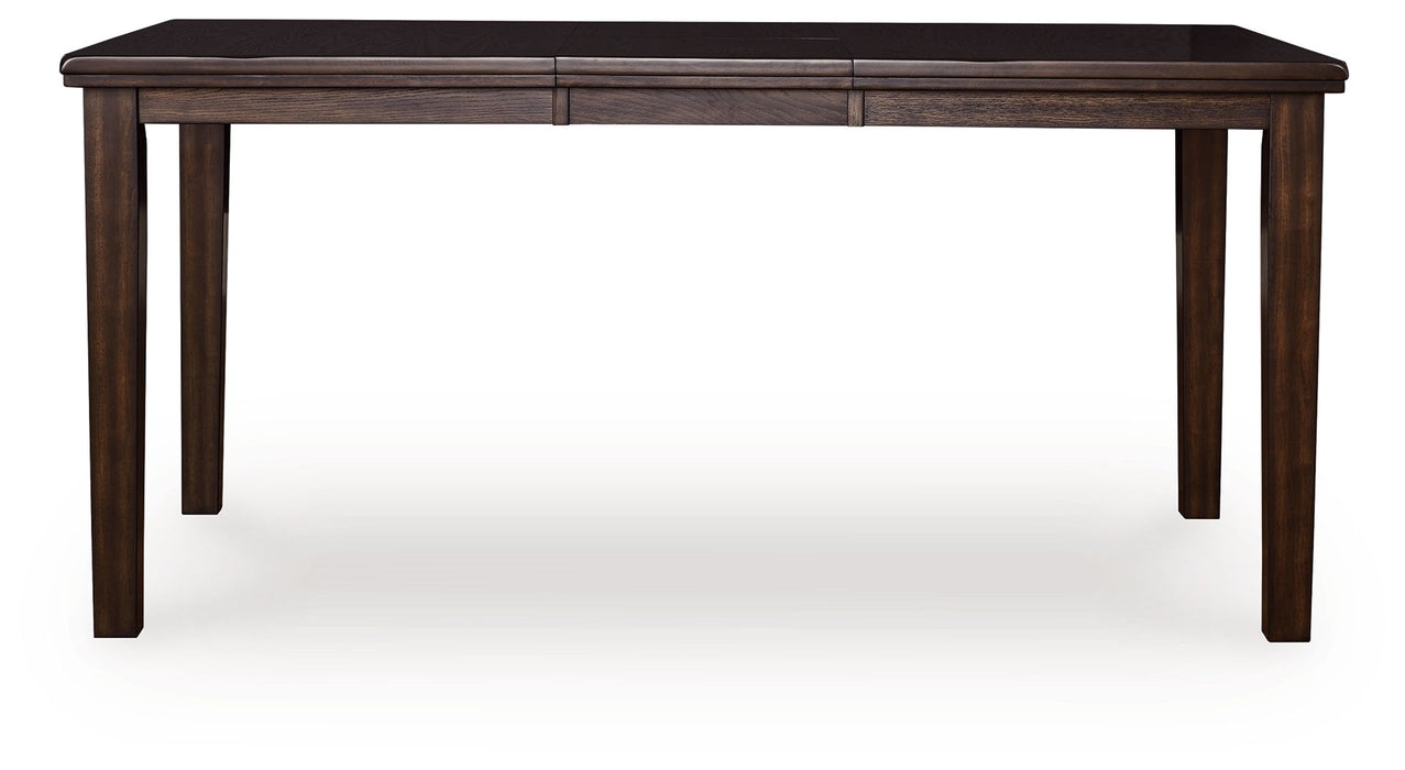 Haddigan - Dining Room Extension Table - Tallahassee Discount Furniture (FL)