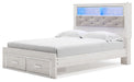 Altyra - Bookcase Bed - Tallahassee Discount Furniture (FL)