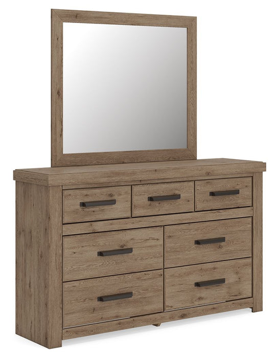 Oliandon - Dresser - Tallahassee Discount Furniture (FL)