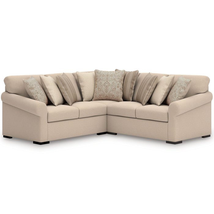 LadyMae - Sectional - Tallahassee Discount Furniture (FL)