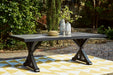 Beachcroft - Outdoor Dining Set - Tallahassee Discount Furniture (FL)