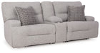 Acklen Place - Reclining Sectional - Tallahassee Discount Furniture (FL)