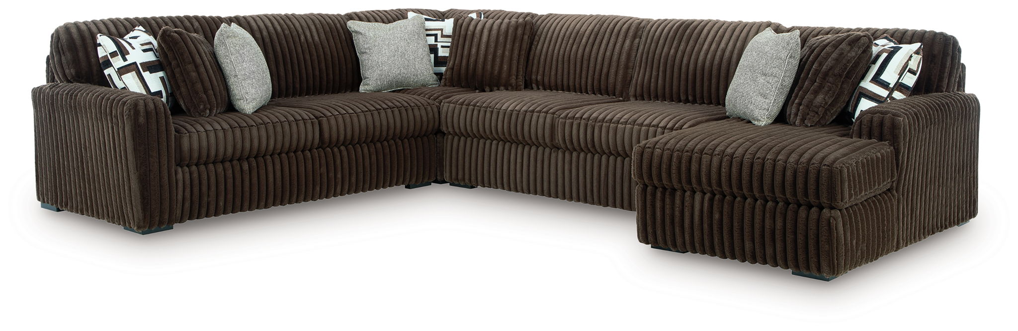 Midnight-Madness - Sectional - Tallahassee Discount Furniture (FL)