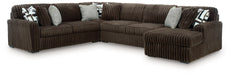 Midnight-Madness - Sectional - Tallahassee Discount Furniture (FL)