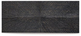 Lenora - Wall Decor - Antique Black - Tallahassee Discount Furniture (FL)