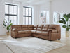 WillowBend - Sectional - Tallahassee Discount Furniture (FL)