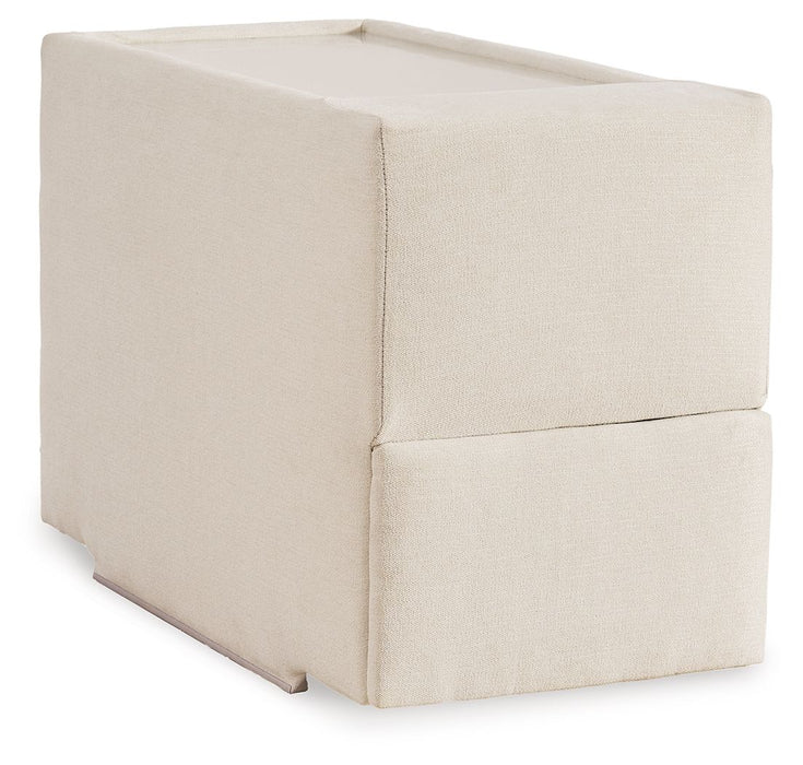 Modmax - L-Shaped Sectional - Oyster
