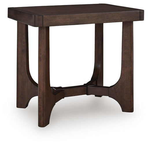 Korestone - Rectangular Cocktail Table - Tallahassee Discount Furniture (FL)