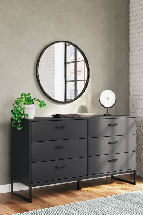 Socalle - Bedroom Set - Tallahassee Discount Furniture (FL)