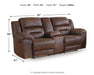 Stoneland - Reclining Loveseat - Tallahassee Discount Furniture (FL)