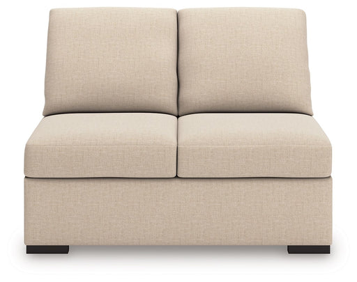 LadyMae - Twill - Armless Loveseat - Tallahassee Discount Furniture (FL)