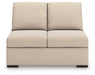 LadyMae - Twill - Armless Loveseat - Tallahassee Discount Furniture (FL)