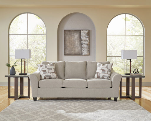 Willarae - 2 Pc. - Sofa, Loveseat - Taupe - Tallahassee Discount Furniture (FL)