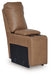DeepWakes - Console With Storage - Caramel - Tallahassee Discount Furniture (FL)