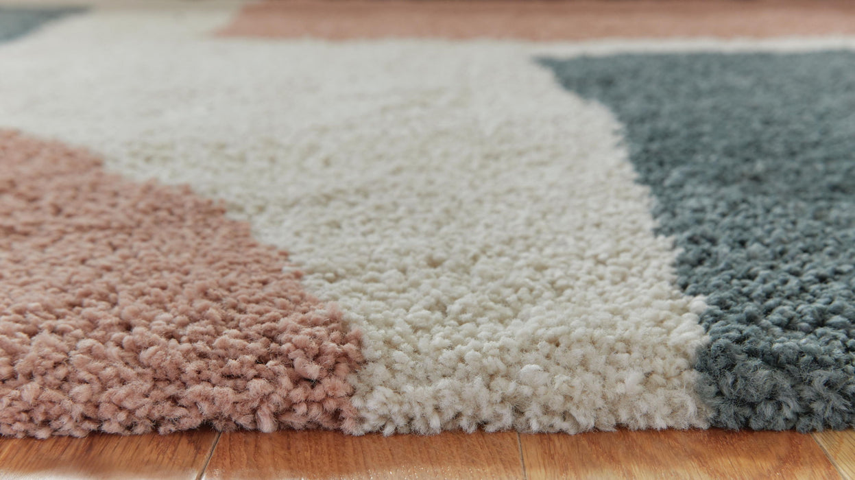 Flynnwick - Rug - Tallahassee Discount Furniture (FL)