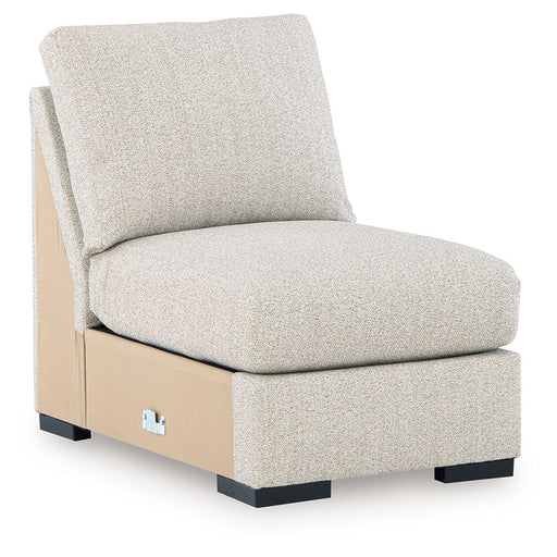 LaureLGrove - Pebble - Armless Chair - Tallahassee Discount Furniture (FL)
