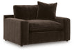 Maxton Heights - Chair And A Half - Tallahassee Discount Furniture (FL)