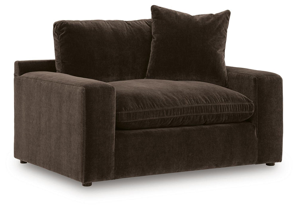 Maxton Heights - Chair And A Half - Tallahassee Discount Furniture (FL)