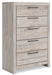 Broachmyn - Five Drawer Chest - Tallahassee Discount Furniture (FL)