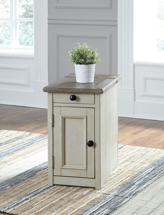 Bolanburg - Chair Side End Table - Tallahassee Discount Furniture (FL)