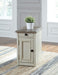 Bolanburg - Chair Side End Table - Tallahassee Discount Furniture (FL)