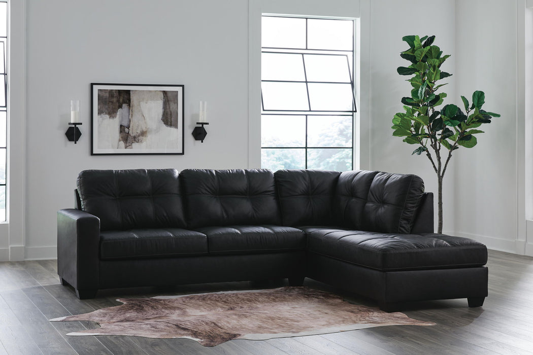 Barlin Mills - Sectional - Tallahassee Discount Furniture (FL)