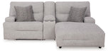 Acklen Place - Reclining Sectional - Tallahassee Discount Furniture (FL)