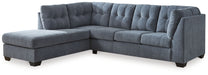 Marleton - Sleeper Sectional - Tallahassee Discount Furniture (FL)