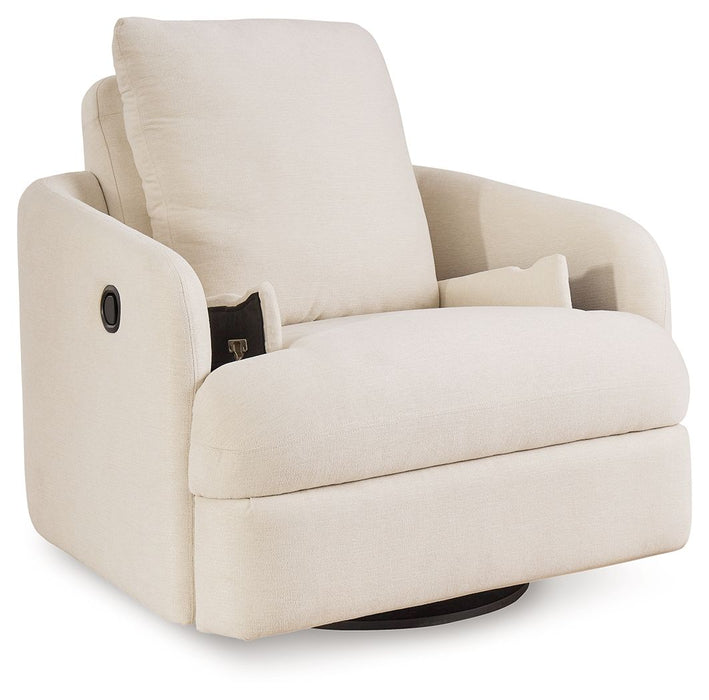 Modmax - Swivel Glider Recliner - Tallahassee Discount Furniture (FL)
