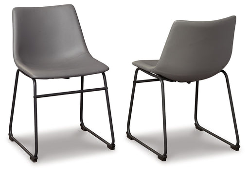 Centiar - Upholstered Side Chair - Tallahassee Discount Furniture (FL)