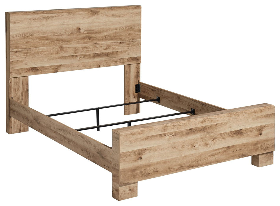 Hyanna - Panel Bed - Tallahassee Discount Furniture (FL)