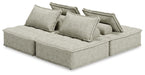 Bales - Sectional - Tallahassee Discount Furniture (FL)