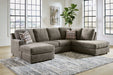 O'phannon - Sectional - Tallahassee Discount Furniture (FL)