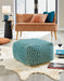 Brynnsen - Pouf - Tallahassee Discount Furniture (FL)